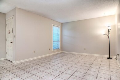 16x12 Living Room with FRESH Paint and Tile Floor