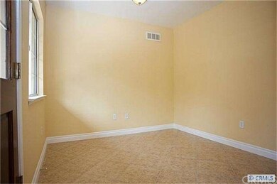 Office area next to master bedroom.