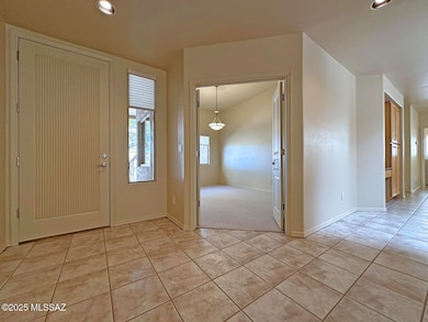 Hall entrance c