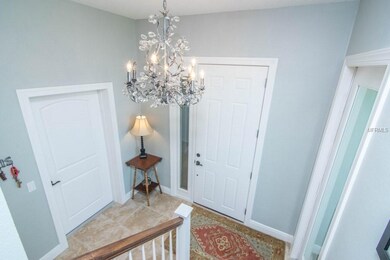 Entry with access to garage, elevator, main entry 