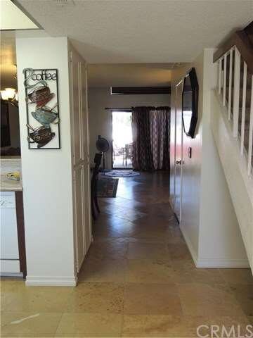 View as you enter front door