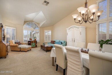Living and Dining