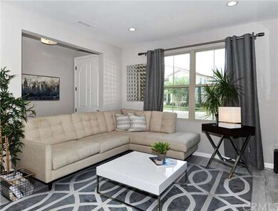 Natural light illuminates the living areas