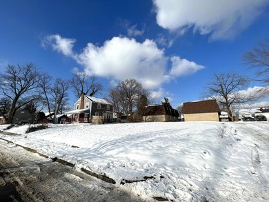 Backyard to Kohr Pl. & Side Alley