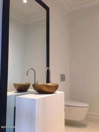 Powder Room