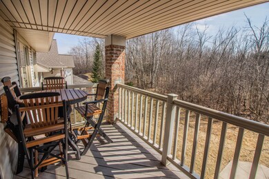Private Composite Deck