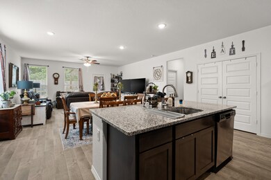 Open Floor Plan