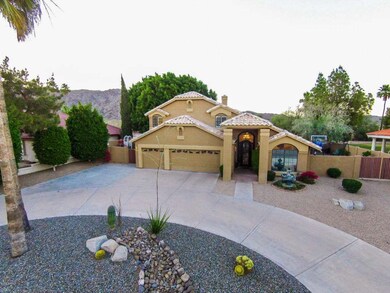 Front Circular Driveway