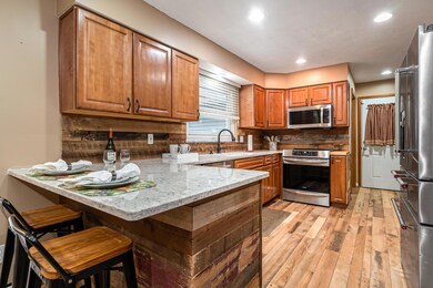 Main Kitchen