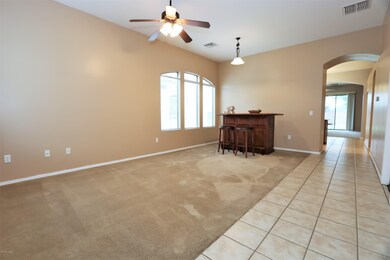 Living & Dinning room