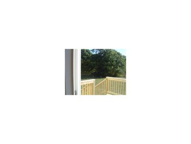 Patio/Deck.