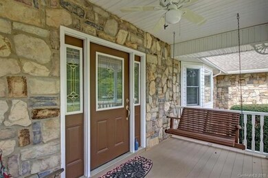 Front Covered Porch
