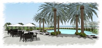 GP Ammenity pool deck