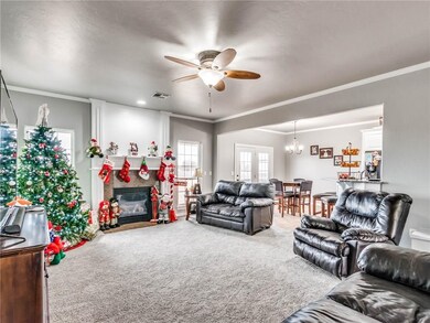 13005 Derek Rd, Shawnee, OK 74804 - photo 4