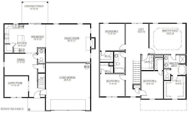 1043 Mackerel Manor, New Bern, NC 28562 - photo 2