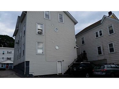 Exterior Back. Back Yard