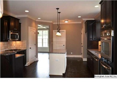 Another view of the kitchen