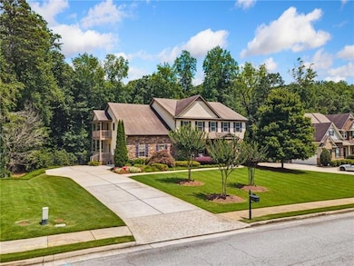 1344 Hamilton Creek Dr NW, Kennesaw, GA 30152 - photo 3