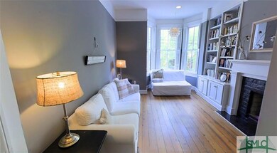 Upstairs Living Room