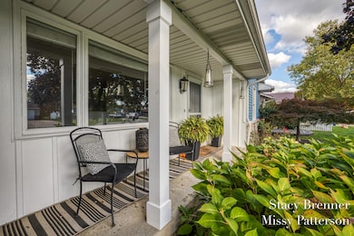Front porch