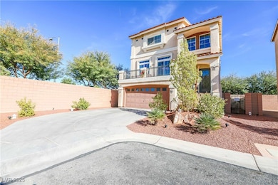 9704 Morgan Creek Ct, Las Vegas, NV 89141 - photo 2