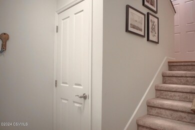 stairs up