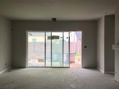 Actual progress of your new home.