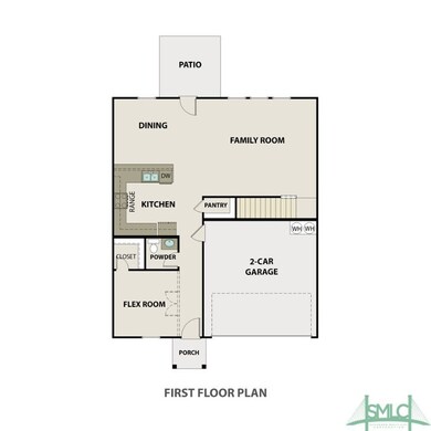 2673 Arnall Dr, Allenhurst, GA 31301 - photo 3