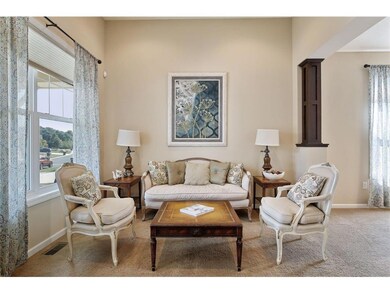 Front living room