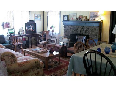 1st Floor Plan. Great room
