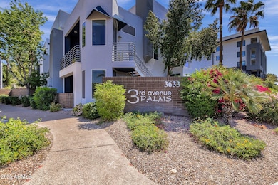 3633 N 3rd Ave unit 1059, Phoenix, AZ 85013 - photo 2