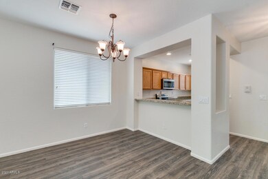Formal dining or Breakfast bar