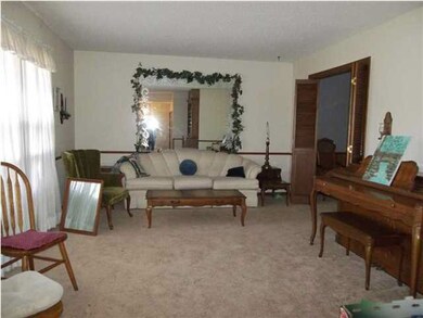 Formal Living Room