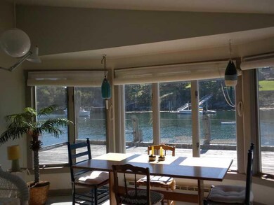 Dining Room. View from Dining Room
