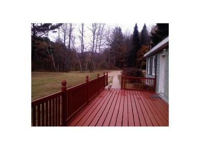 Patio/Deck.