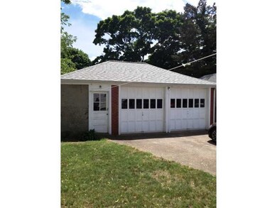 Parking Lot/Garage.