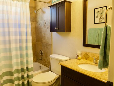 Second Bathroom