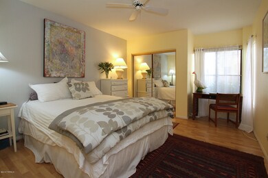 First Level Bedroom