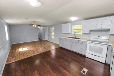 Kitchen Living Room Combo