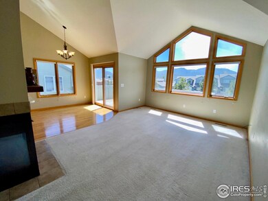 Generous Open Great room