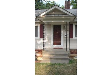 Exterior Front. Welcome Home!