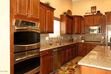 Kitchen-Double Ovens
