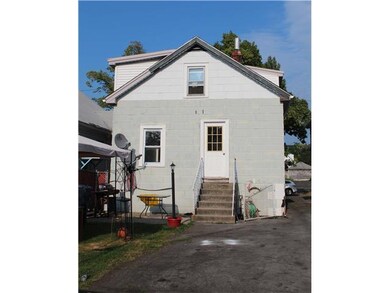 Exterior Back