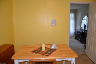 Dining area in Eat-in-Kitchen