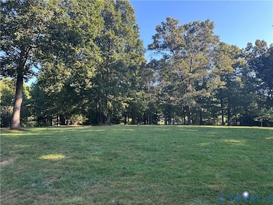 Front Yard view to street