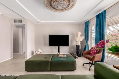 Elegant Living Room
