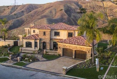 The hills behind your home make it extremely priva