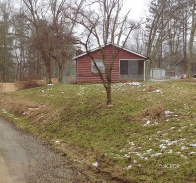 Corner lot