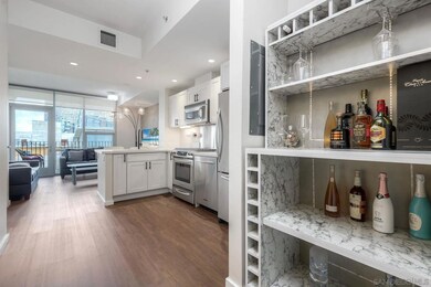 ICON unit 1505, San Diego, CA 92101 - photo 3