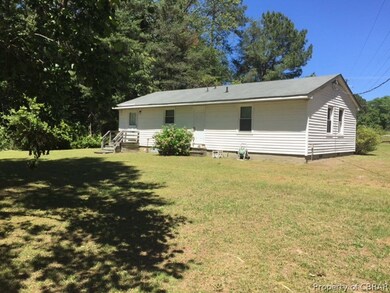 House rear